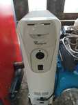 vând centrala gazeificare 35kw, hidrofor grundfos,calorifer electric