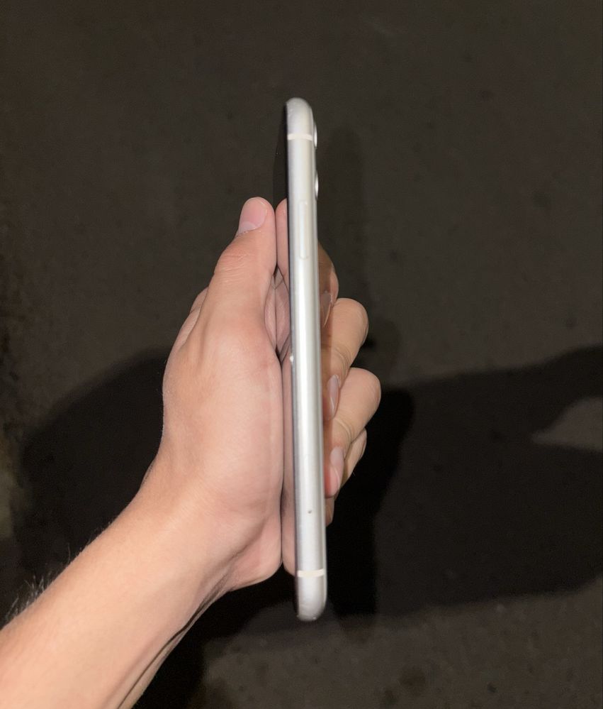 Iphone 11 White 128 gb