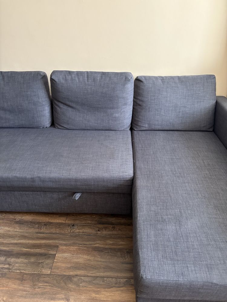 Разтегателен диван Ikea FRIHETEN