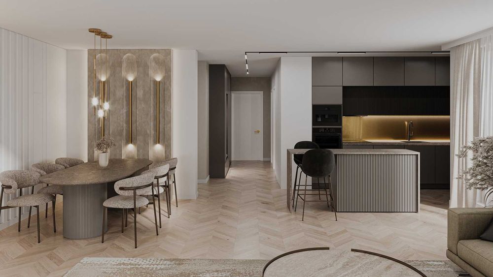 Продава се Тристаен апартамент в София, Лозенец - 222 кв.м за 3434 €/кв.м - Снимка #8