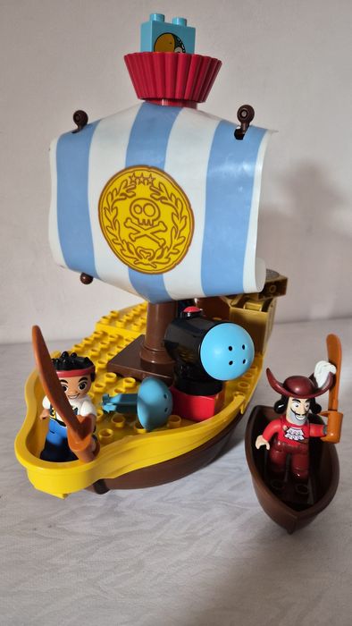 Лего дупло, несколько наборов, оригиналы