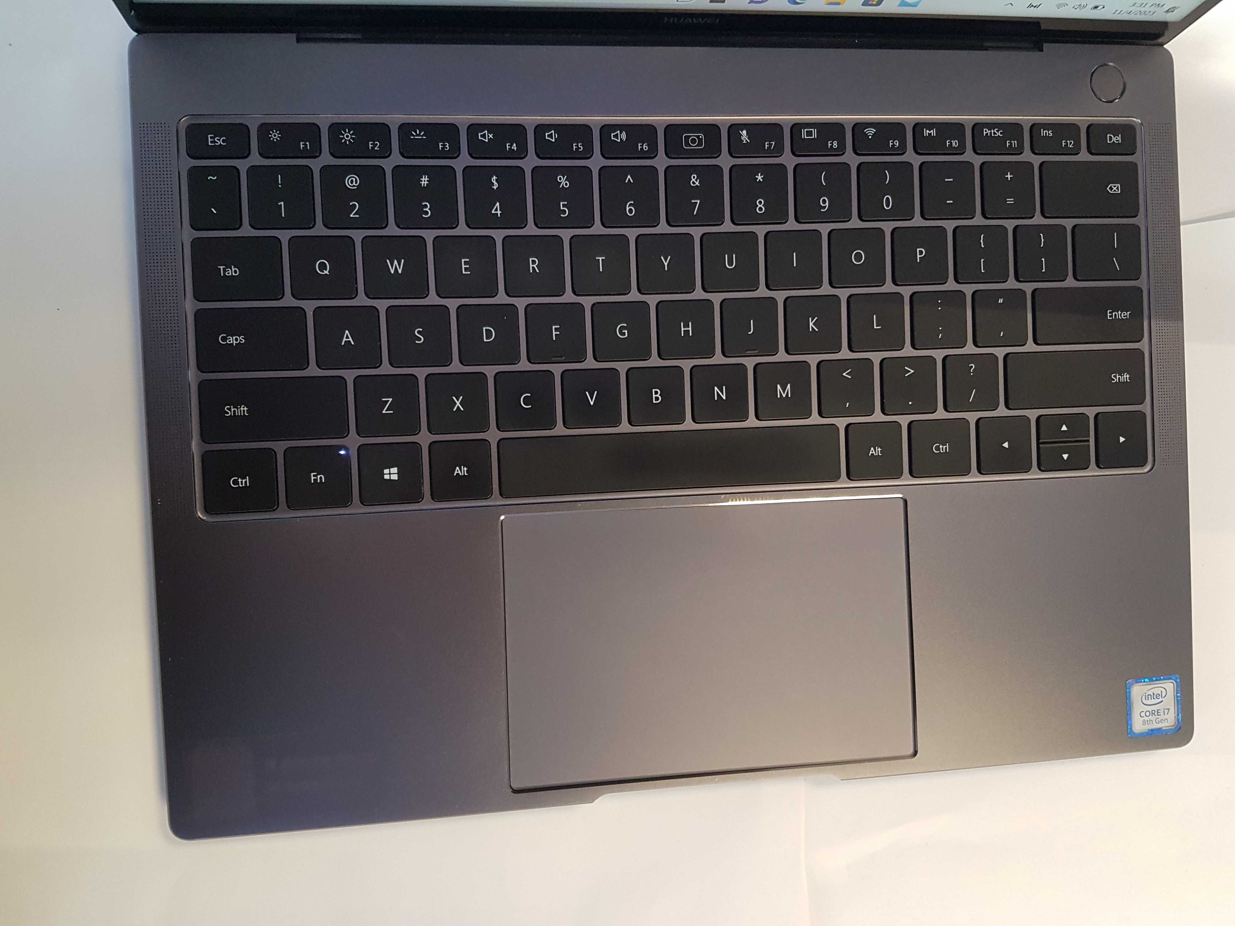 Huawei MateBook X Pro W29 Intel® Core™ i7-8550U Kaby Lake