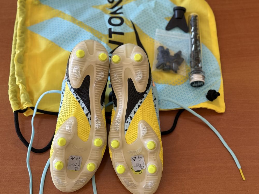 Футболни обувки Nike PHANTOM GT2 ELITE SG-PRO AC - 39 номер