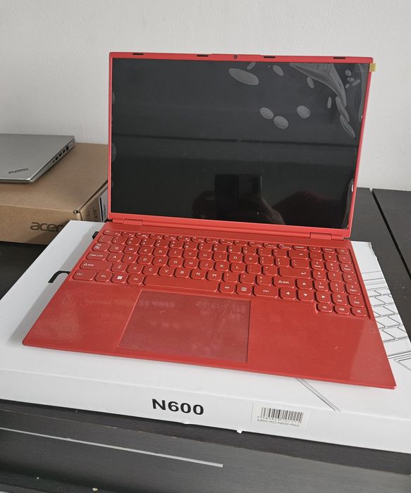 Vând laptop nou/12gb/512 ssd/