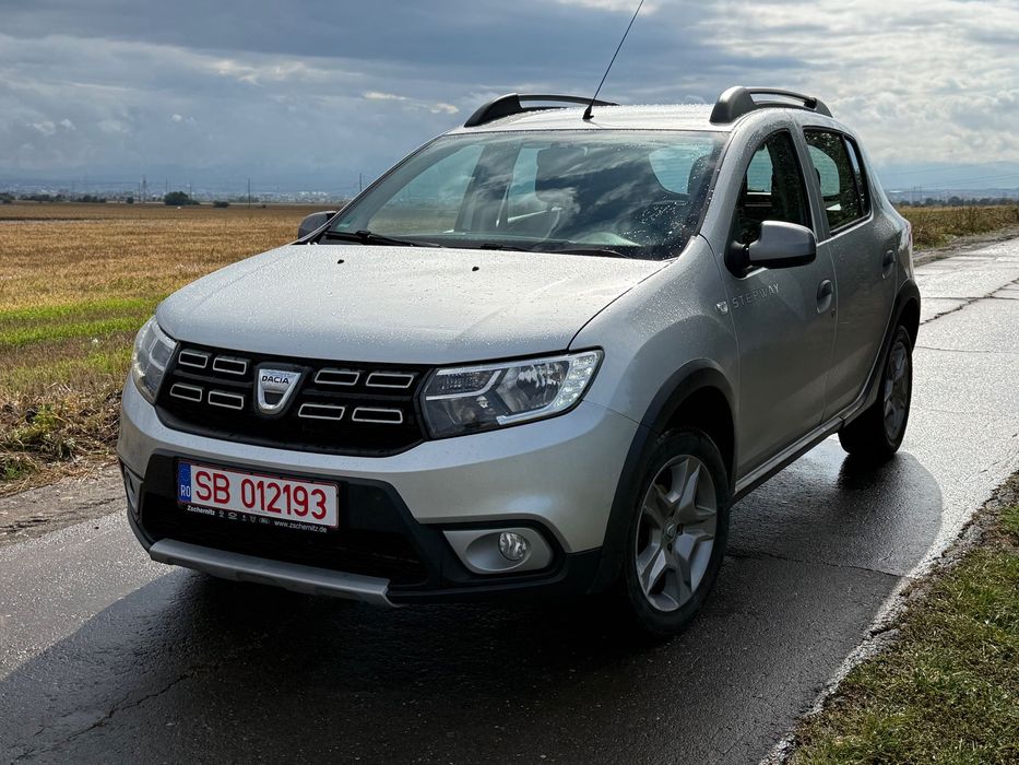 Dacia Sandero Stepway 0.9TCE-90CP-Model Prestige-Impecabila !!