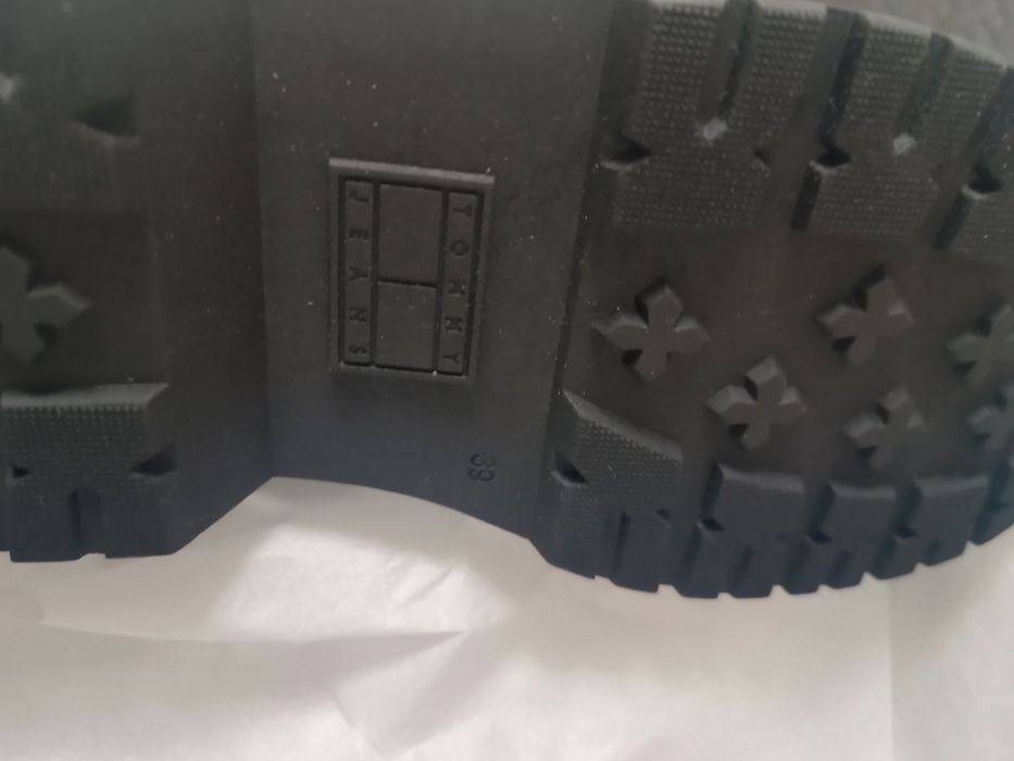 Ghete Tommy Jeans 39