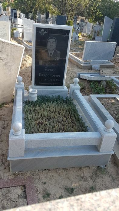 Кабр тошлари ясаш