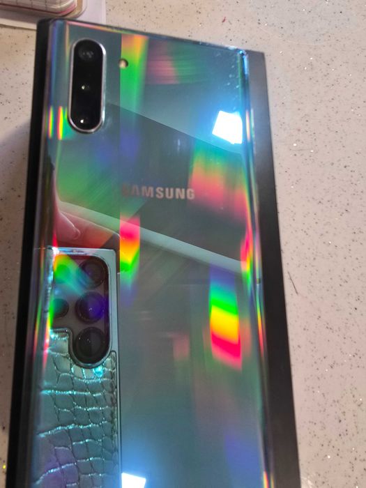 Samsung note 10 256gb