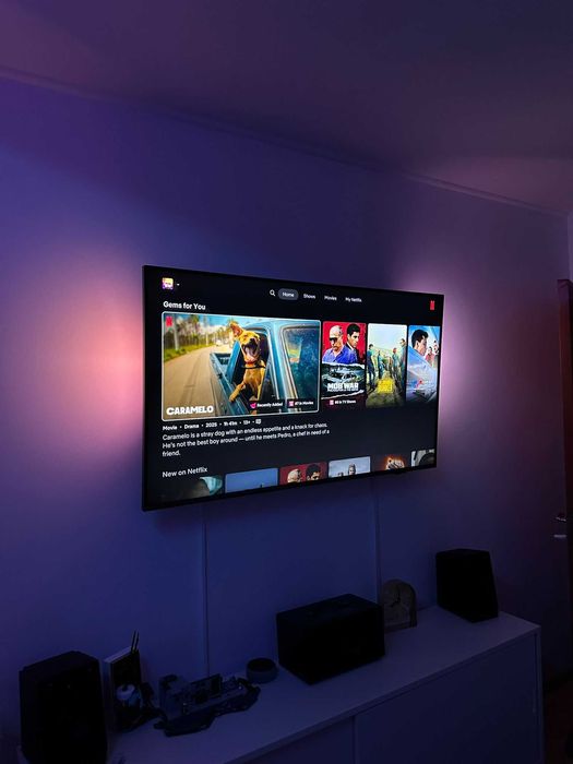Televizor Philips SMART THE ONE  4K Ambilight  100Hz HDR10+ 139cm