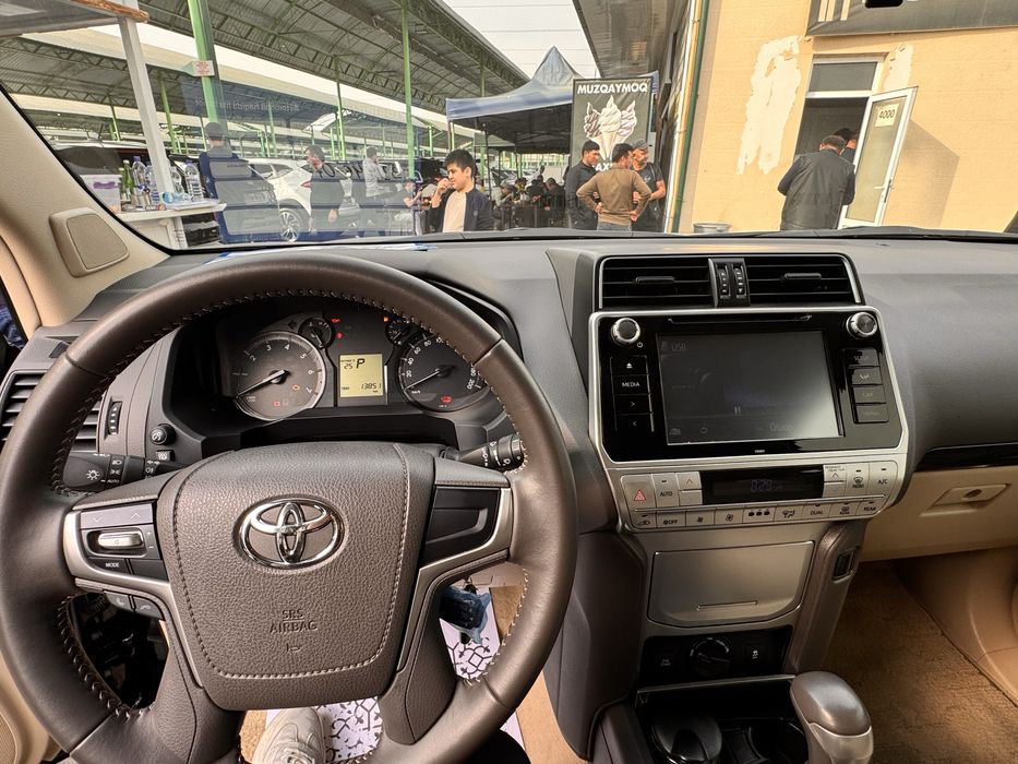 Land Cruiser Prado
