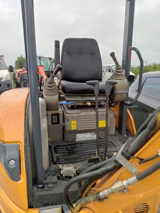 Case CX27B Mini Excavator 2.7T An Fabricatie : 2008, Ore : 6675