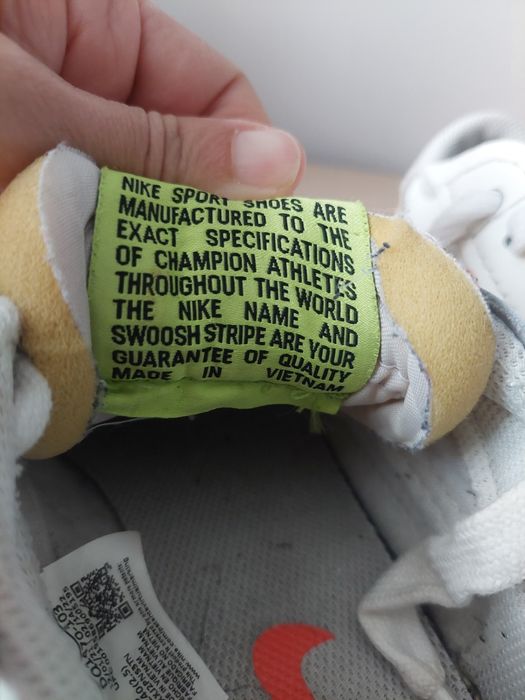 Keцове Nike Blazer