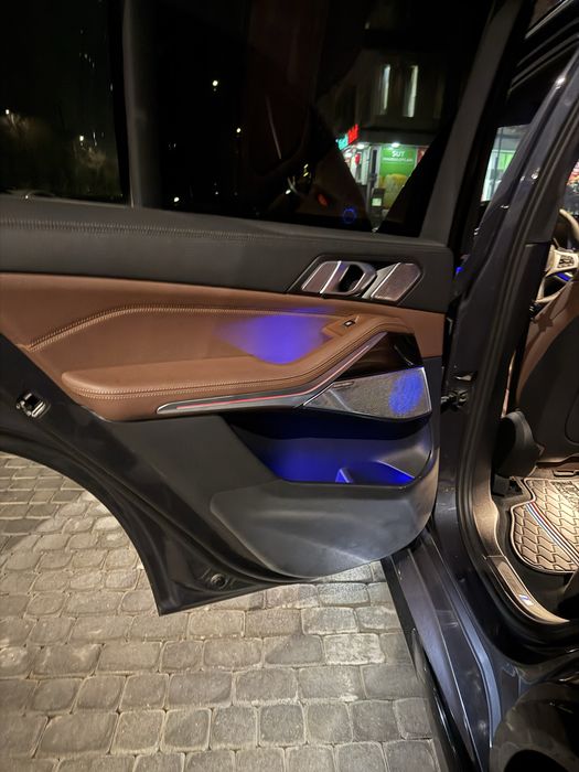 BMW  X5 40i tinu moshina