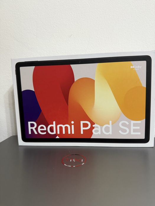 Redmi PAD SE 8GB RAM /256GB sigilata