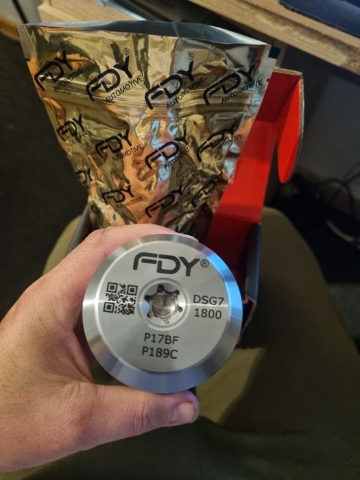 Kit reparam Dq200