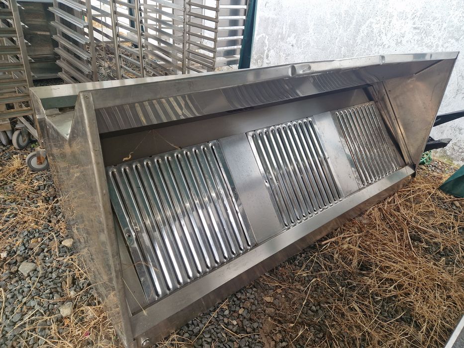 Hote inox, plite electrice inox, aparate gatit electrice