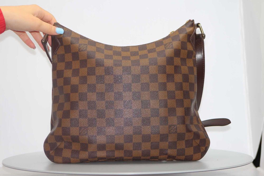 Louis Vuitton Bloomsbury damier PM Crossbody