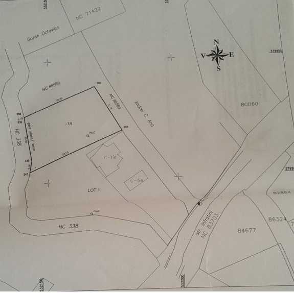 Teren intravilan 745m2 Cartier Priseaca, Targoviste