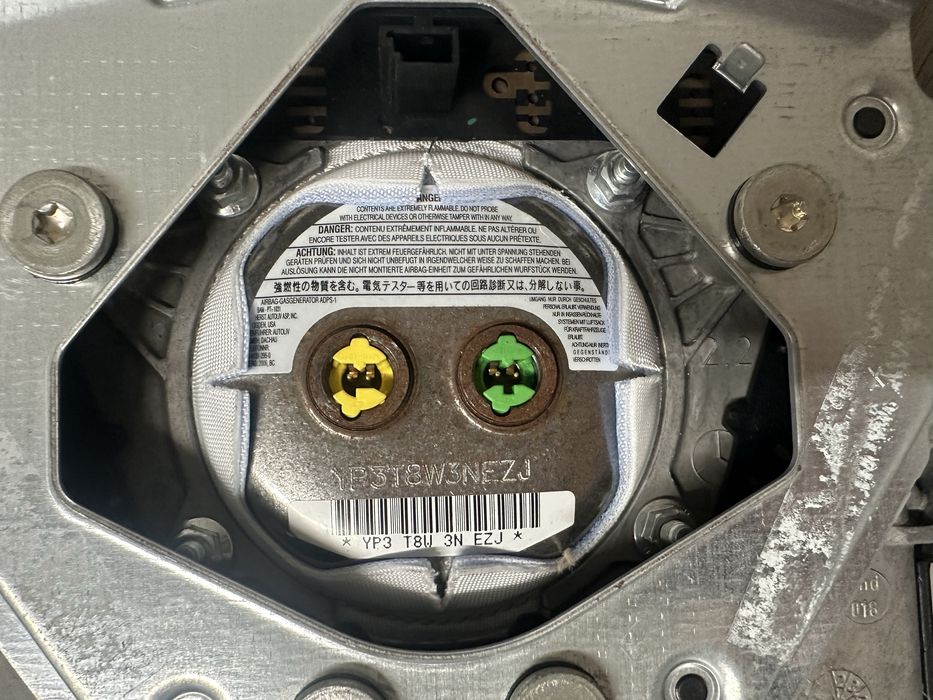 Airbag+ копчета за Мерцедес W203 C classe