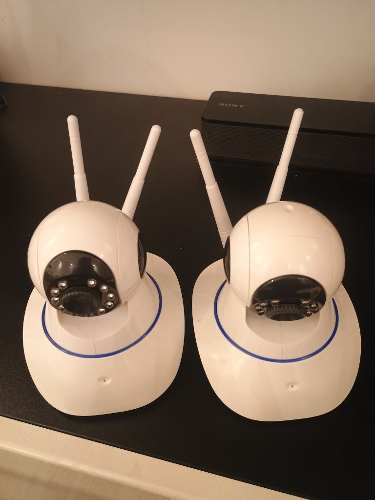 Camere WifI nefolosite