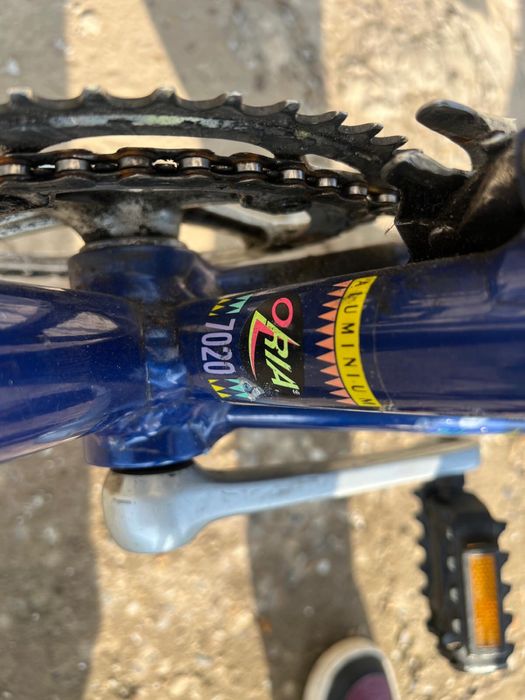 Cursiera pirini aluminiu