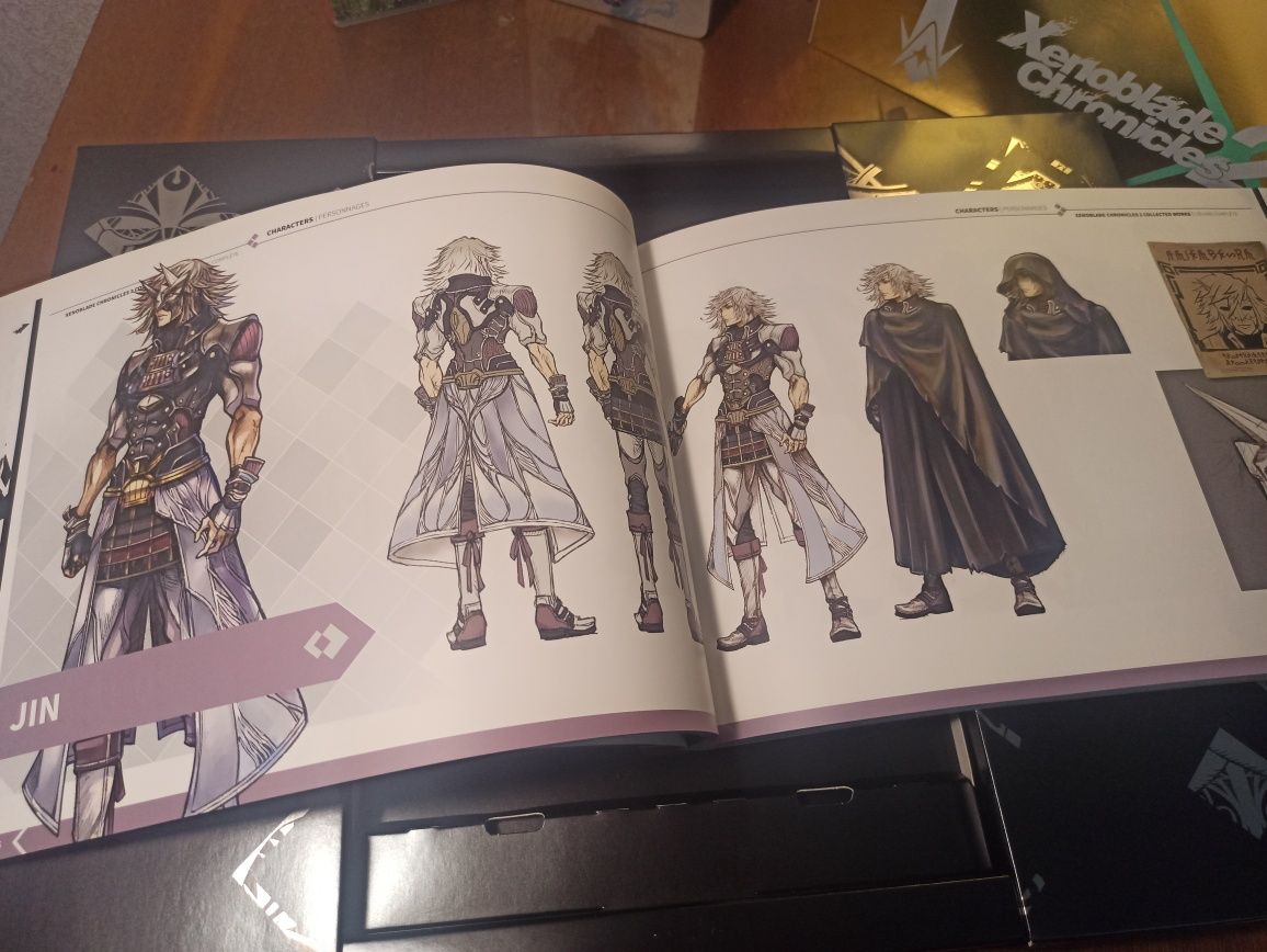 Xenoblade Chronicles 2 Collection edition + Torna