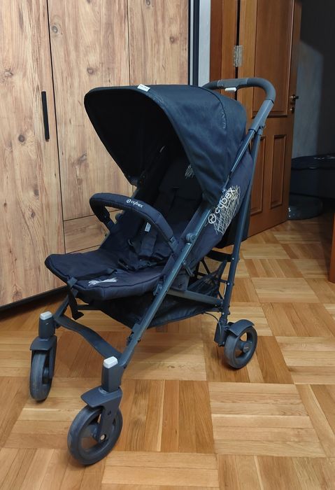 Лятна бебешка количка Cybex Callisto