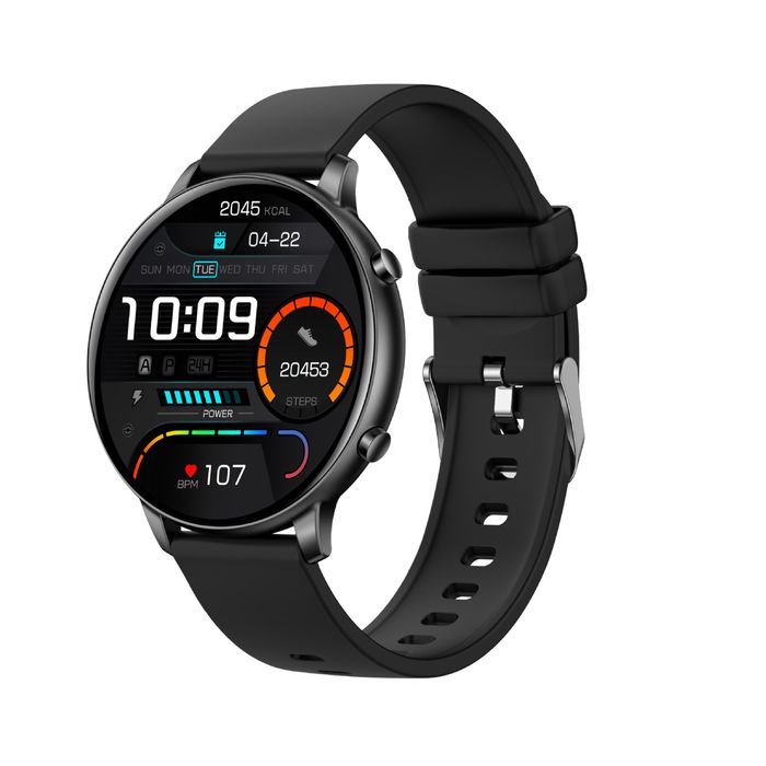 Смарт-часы Smart Watch G25 45 мм черный