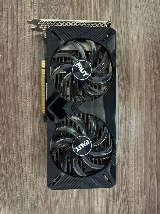 Продам видеокарту в идеальном состоянии