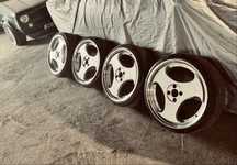 Jante 4x100 Calibre CR-3