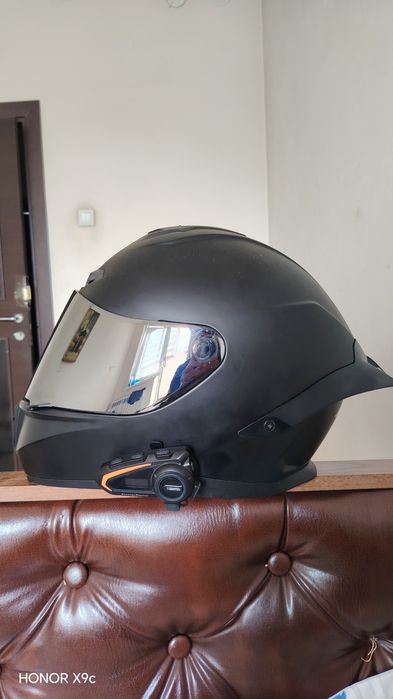 Moto shlem axor eski