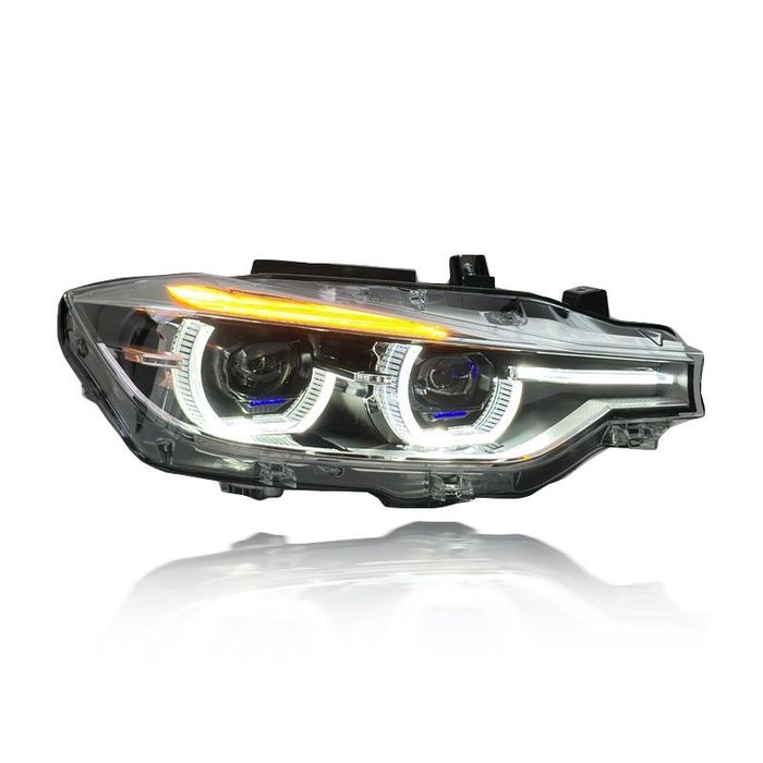 Faruri Laser Design BMW F30 F31 M3 F80 | 2012-2019