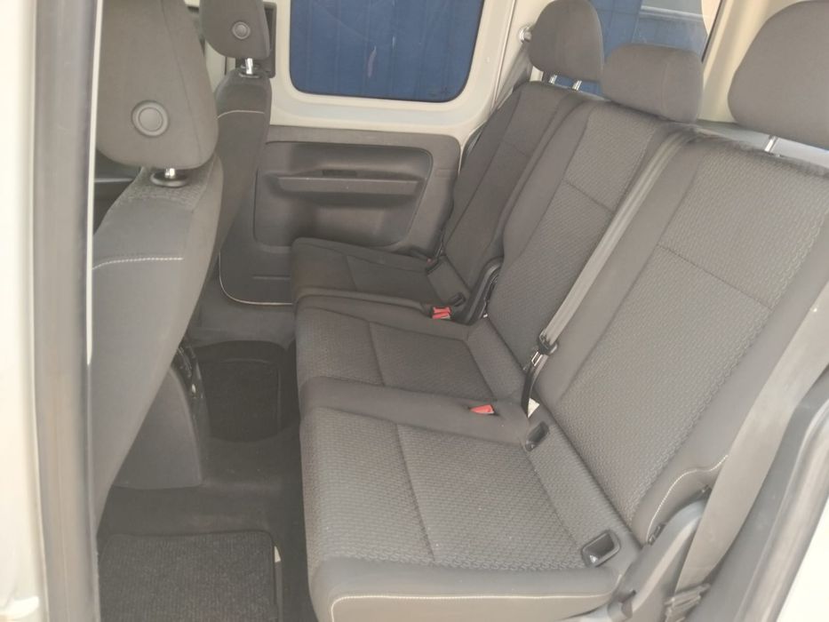 Vând vw caddy 1.6 diesel