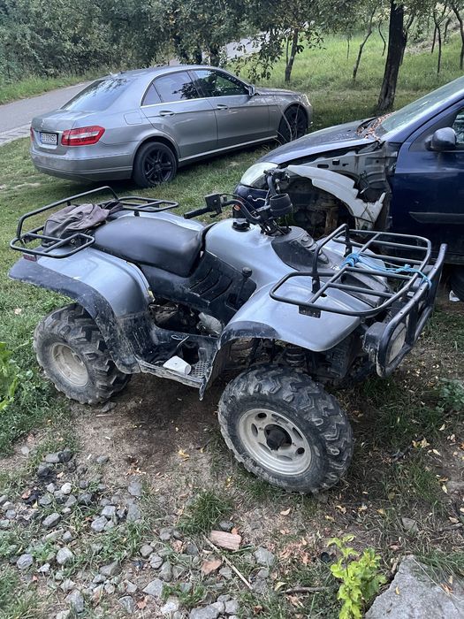 Atv linhai 300 cc