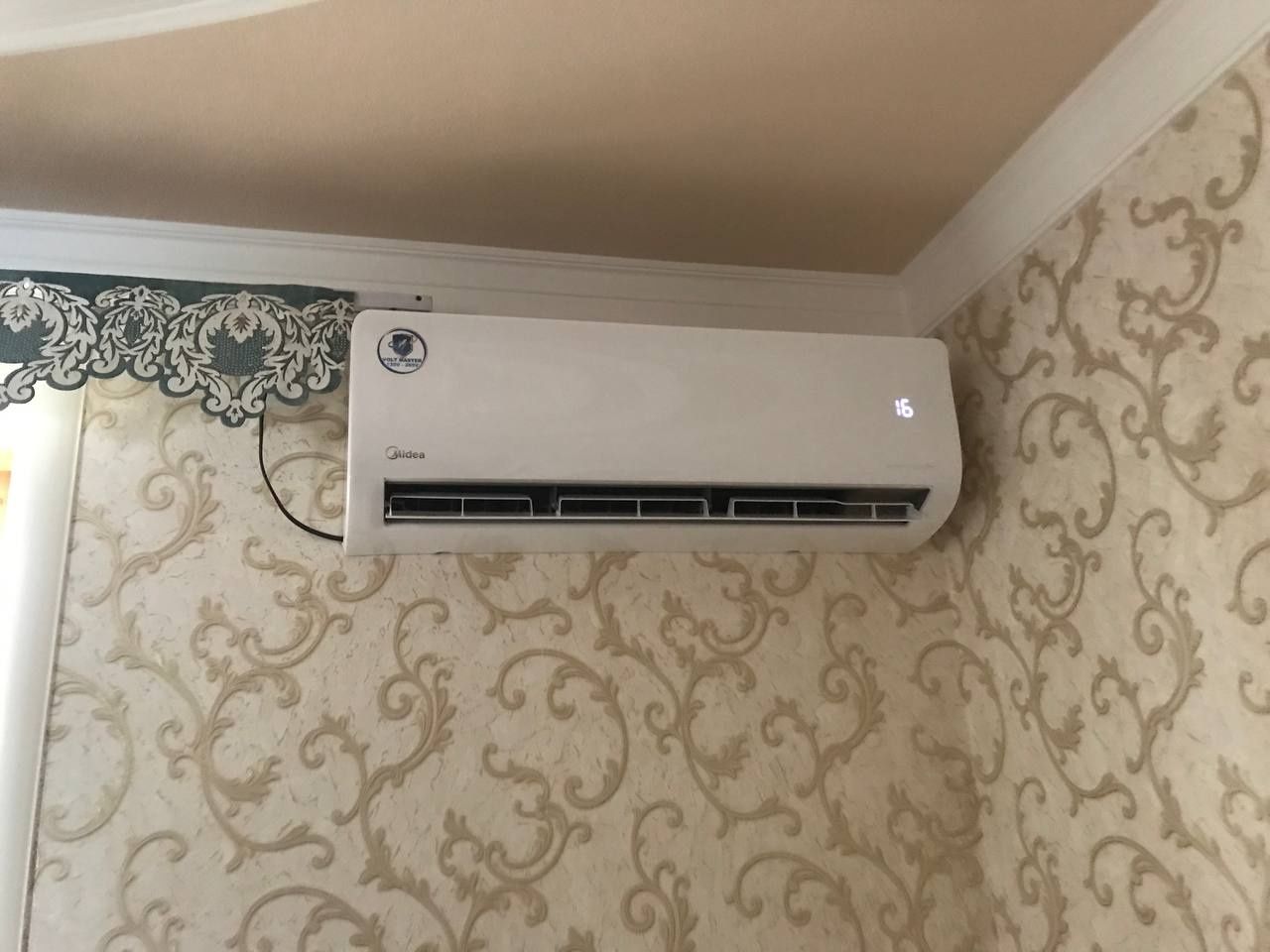 установка кондиционеров