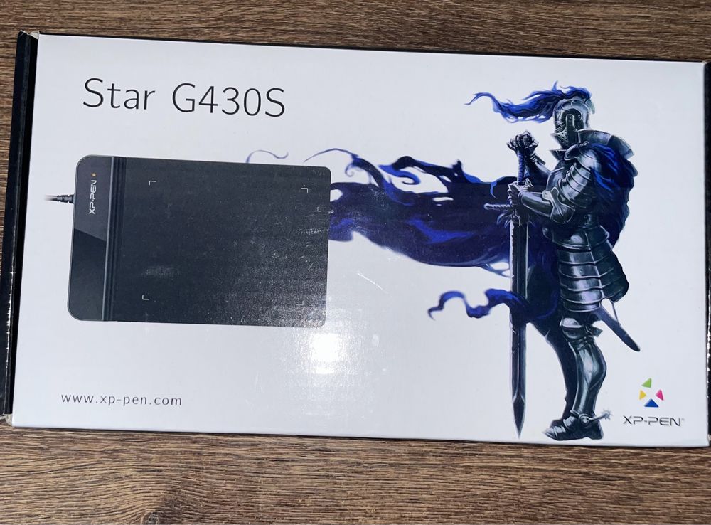 tableta grafica star G430S