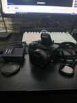 Фотоапарат Panasonic Lumix FZ 38
