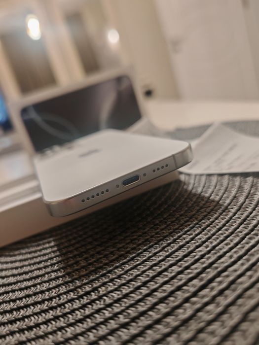 Iphone 16 pro max 100% BH