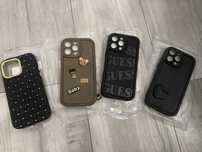 Vand 4 huse iphone 14 pro max noi