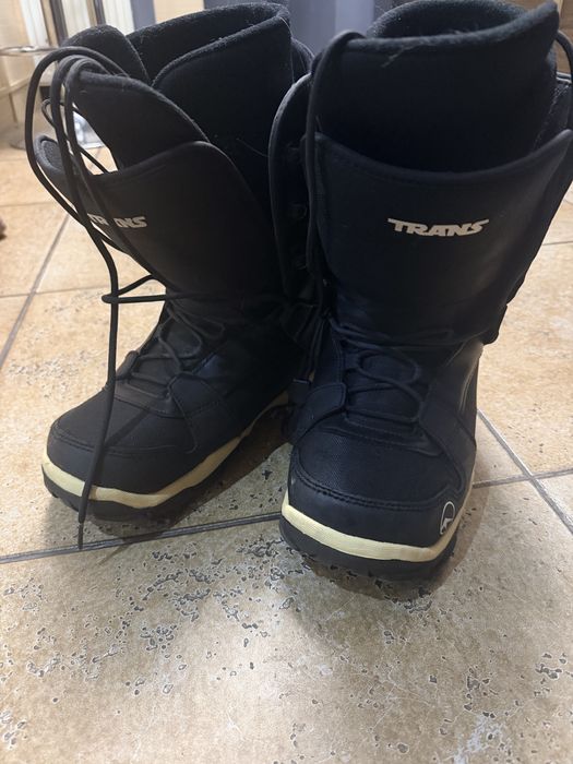 Boots snowboard Trans