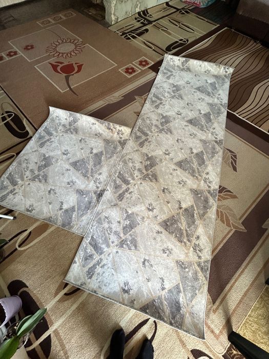 Нови неизползвани пътеки