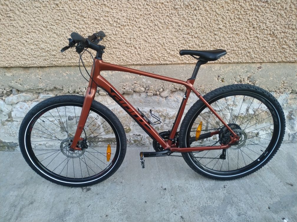 Велосипед Giant 27.5 цола