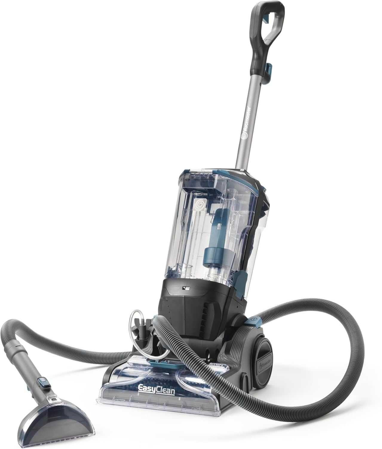 Перяща прахосмукачка Vacmaster 750W 3,2л, килими, стълби и тапицерия