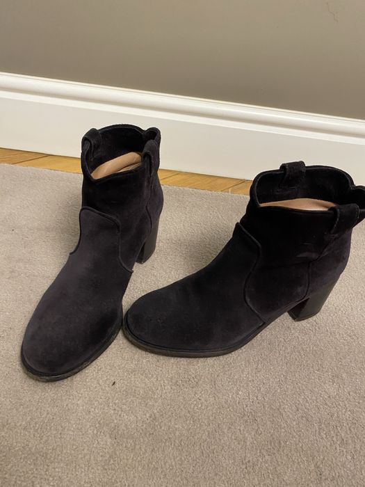 Ghete designer Laurence Dacade 38 EU  (38.5 FR)