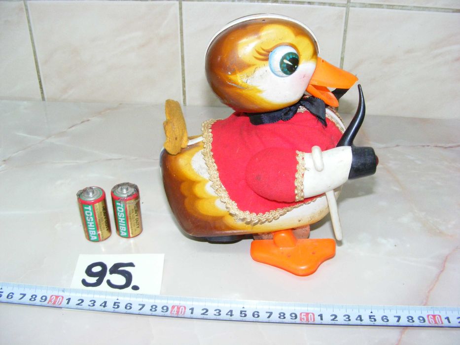 Rață, chinezească, anii 1970 (cod 95)