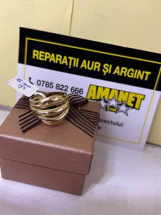 inel aur 5.40gr 14k (m3) staramanet