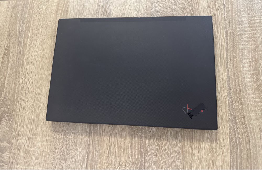 Laptop ThinkPad X1 Carbon EXTREM Gen 3 NOU 4K i7-10850H Displ 15,6 SIM