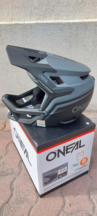 Casca Full Face O'Neal Transition Flash NOU