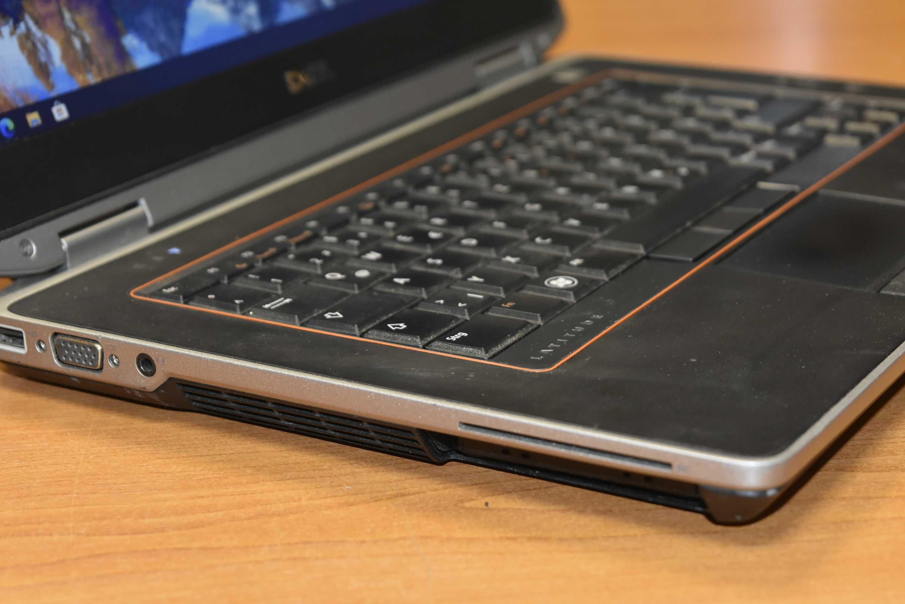 Dell Latitude E6420 – отличен лаптоп за бизнес цели I5 2520 SSD