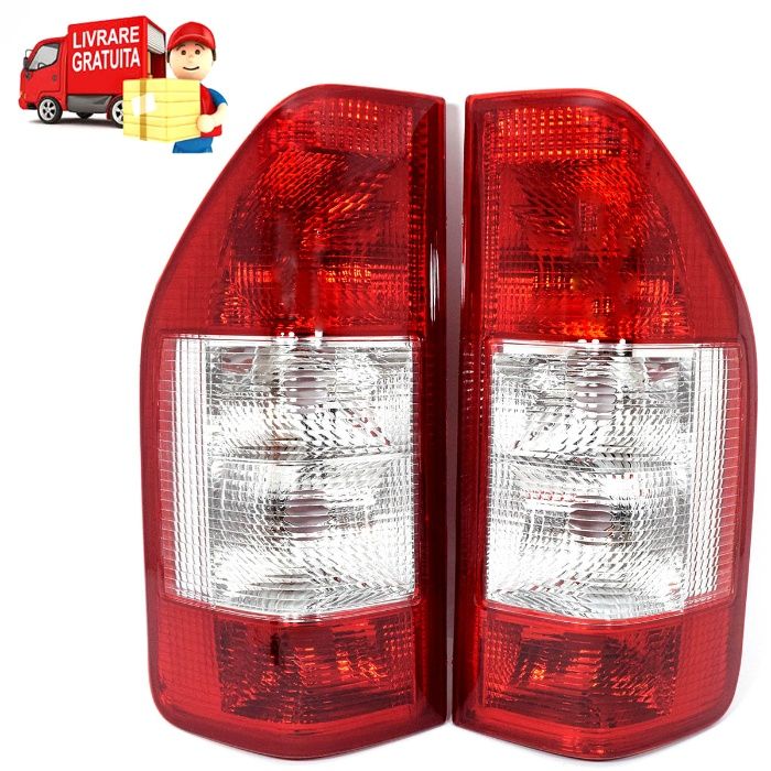 Lampi Lampa spate Stop Mercedes Sprinter W903 | Livrare gratuita